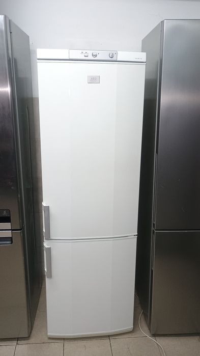 Хладилник с фризер AEG ELECTEOLUX SANTO