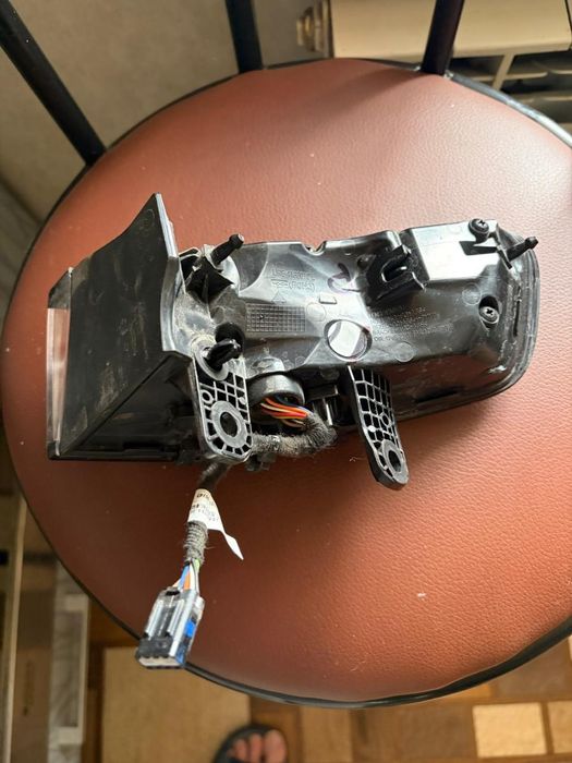 Фара BYD Leopard 3