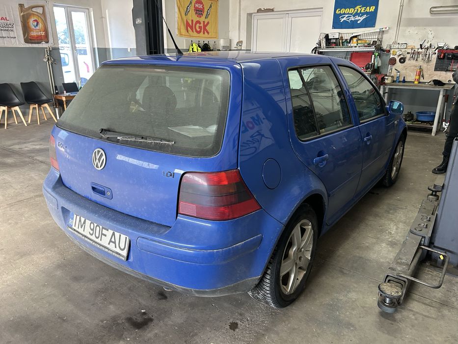 Vand golf 4 1.9 tdi