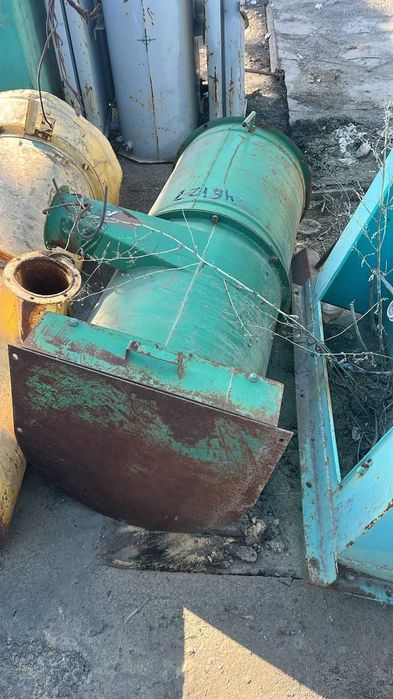 вентилятор пылеулавливающий