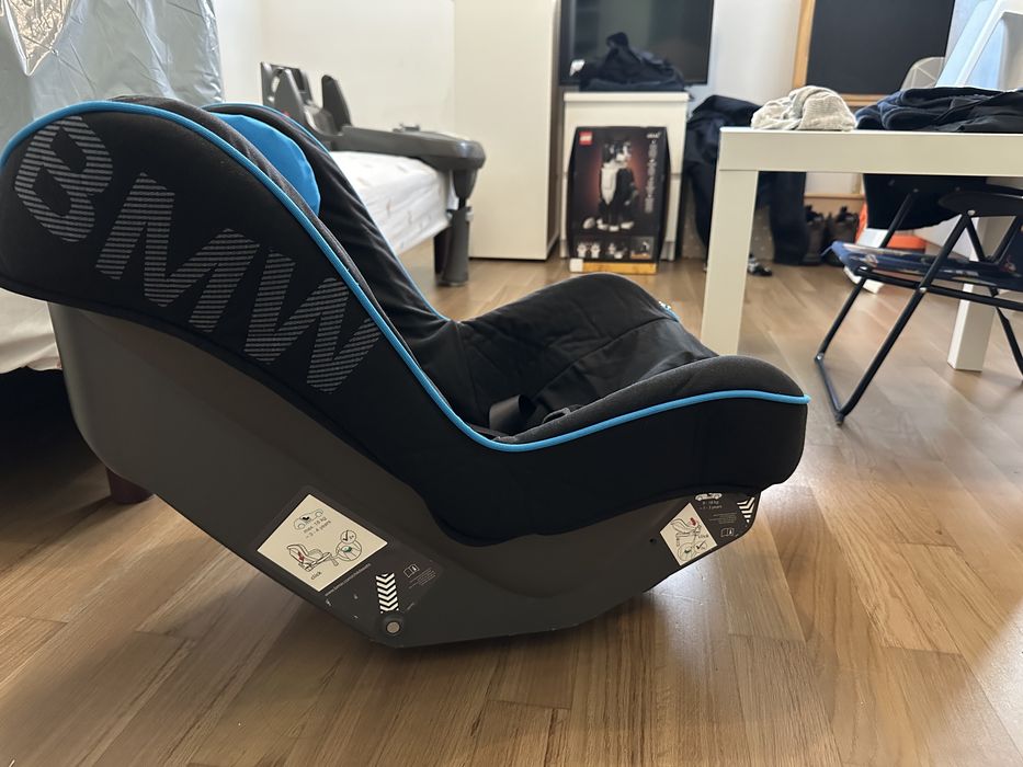 Scaun auto copil masina bmw