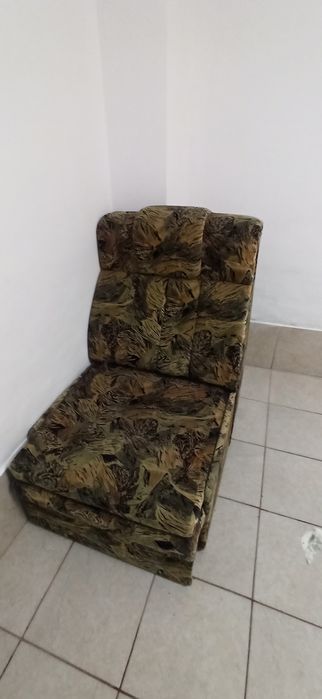 Vand Ieftin Fotolii Extesibile ( pat ) Stare Buna