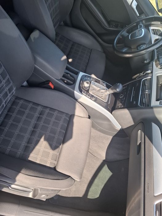 Vand A4 B8 2010 automata