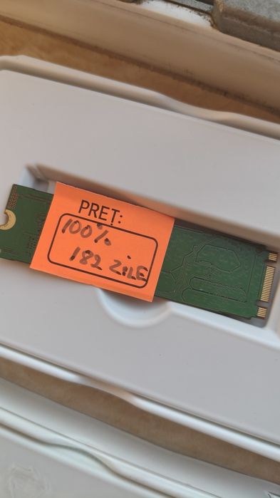 Ssd diverse firme 256 Gb și 512 Gb