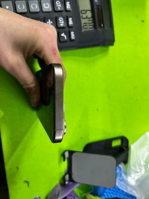 Айфон 16 про сатылады