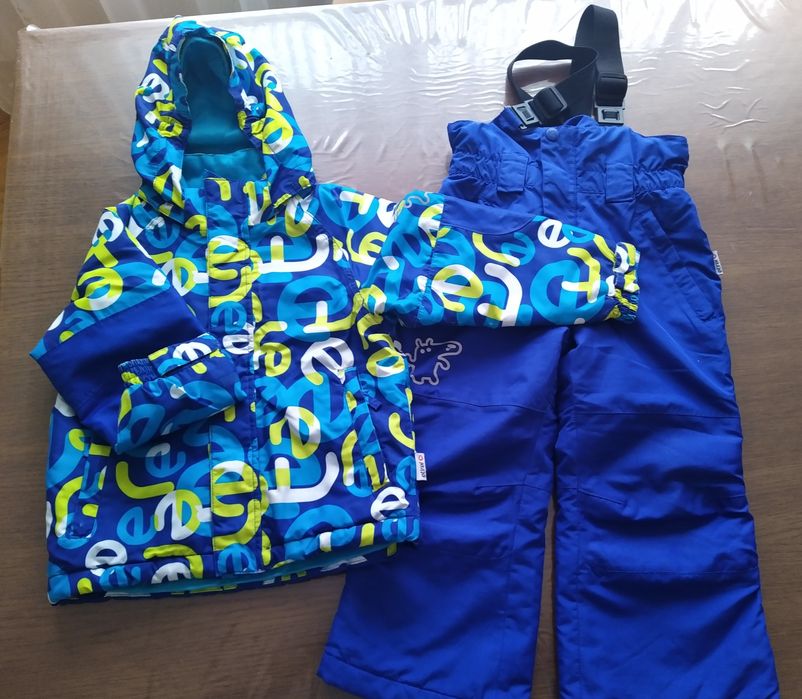 Ски екип за момче/момиче, 104, Etirel