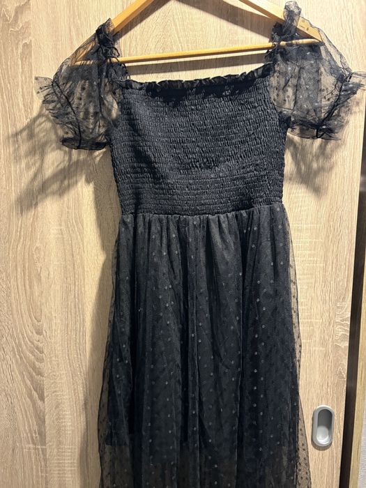 Rochie eleganta neagra