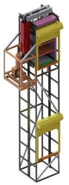 Лифт, Юк кутарувчи лифт, Телфер, Подемник