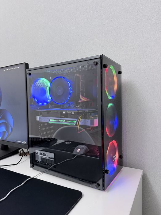 Игровой сетап(компьютер)