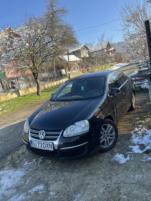 Vand vw jetta 1.9 tdi