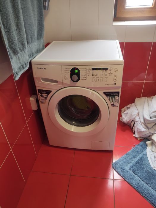 Mașină de spălat rufe  Samsung