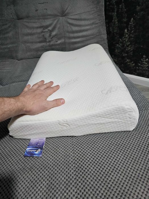 Подушка memory foam