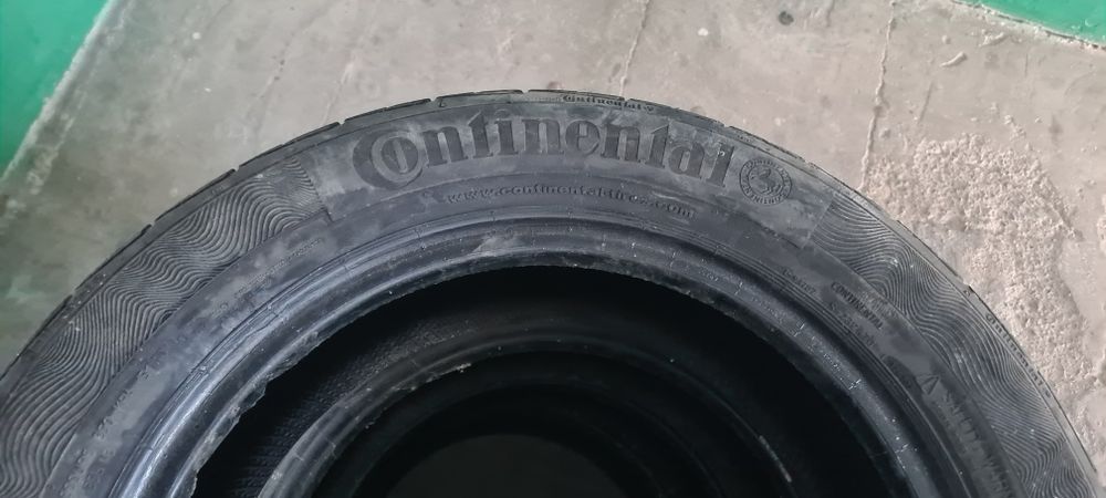205/55/16 Continental комплект летней