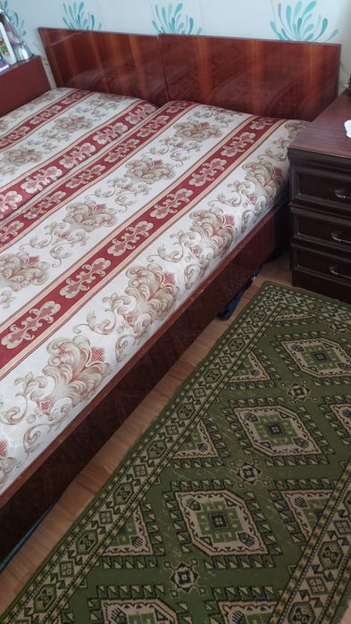 Две кровати 75×190