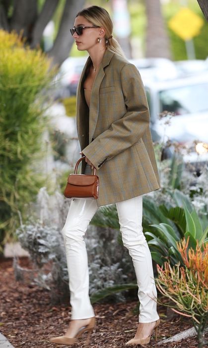 Сумка By Far, оригинал