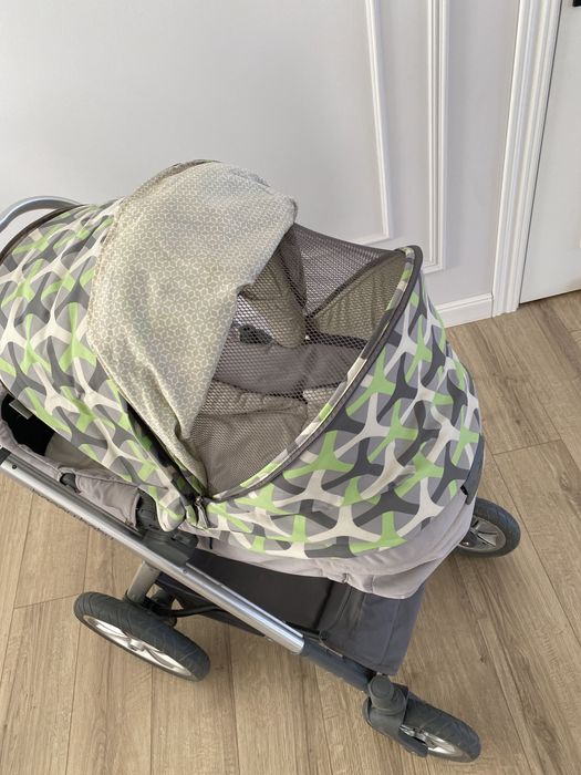 Коляска happy baby