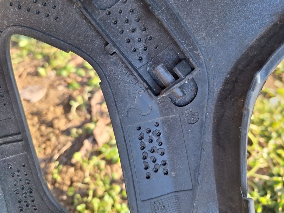 Предна броня за Volvo V60 2014