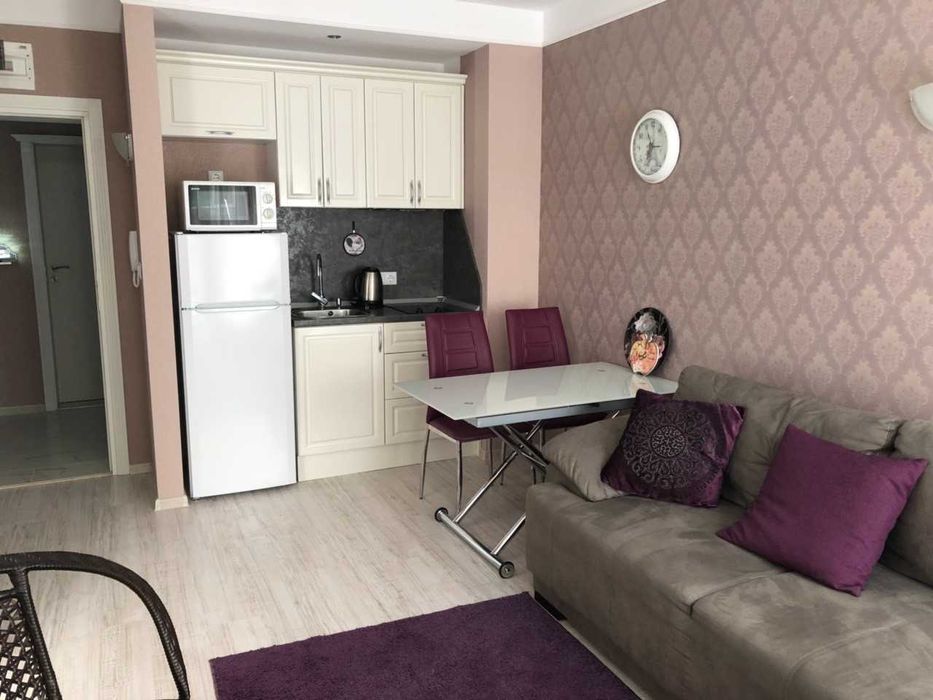 Апартамент в луксозния Хармони Суитс Монте Карло