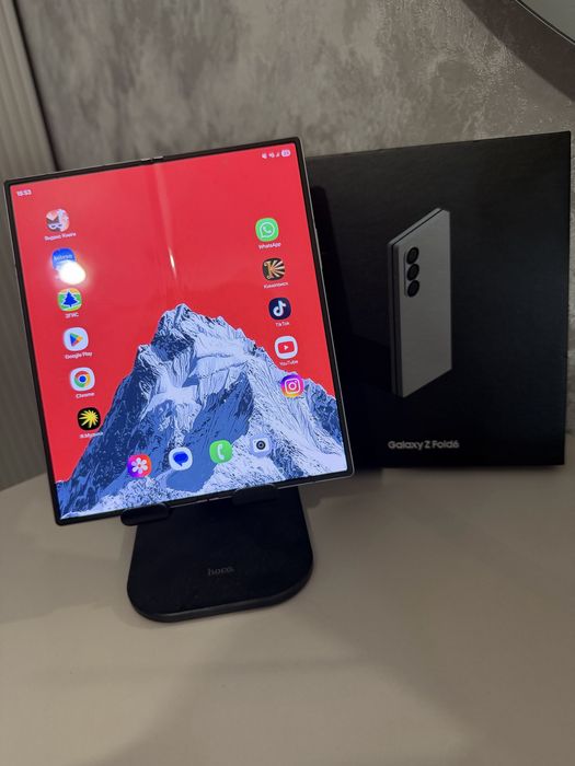 Продам Samsung Z Fold 6