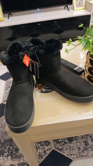 Ghete de iarna damă