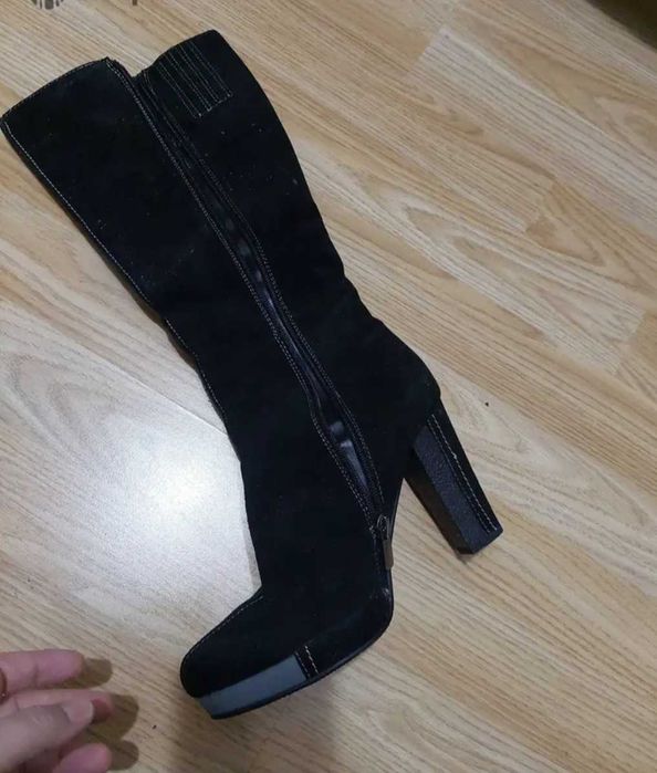 Сапоги женские  зимние