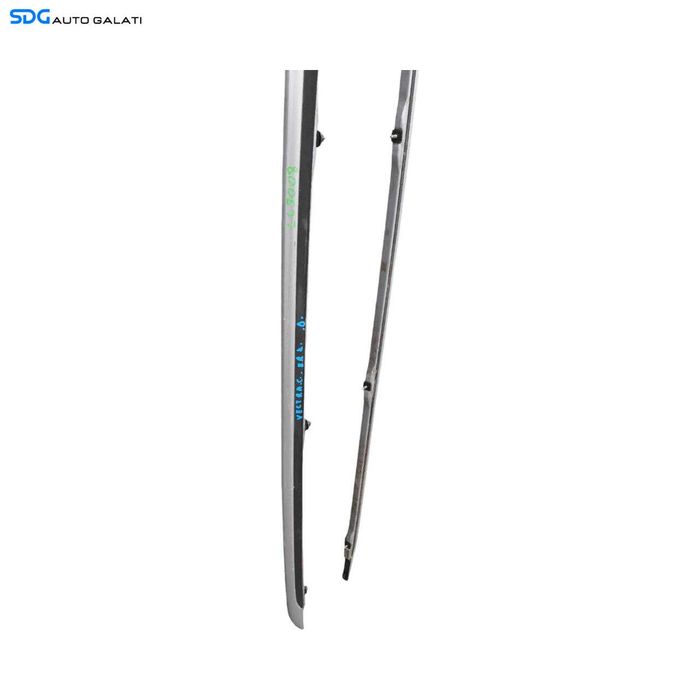 Set Bara Bare Bari Longitudinale Opel Vectra C Break Combi Caravan 2002 - 2008 Cod 13204645 13204647 [LC3008]