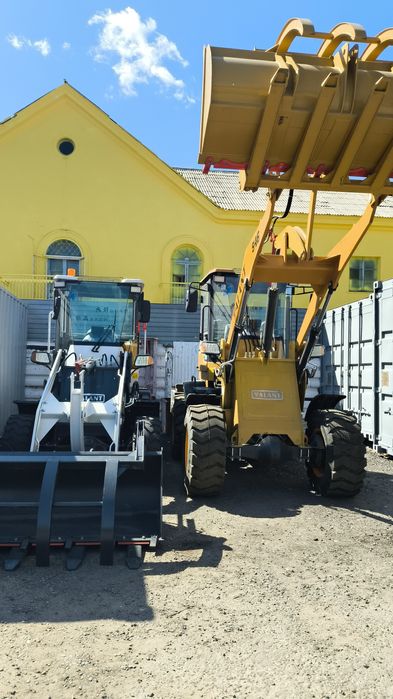 Продажа погрузчики фронтальные