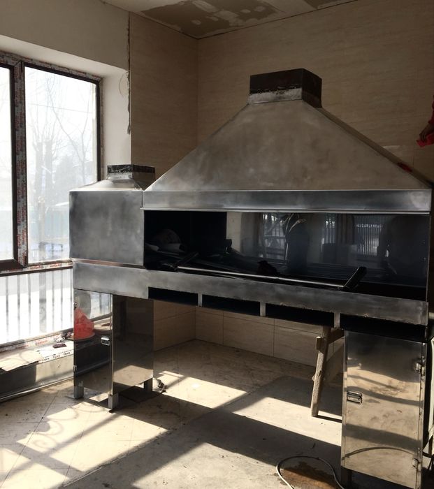 Металлоконструкции на заказ | Подстолья | Стеллажи