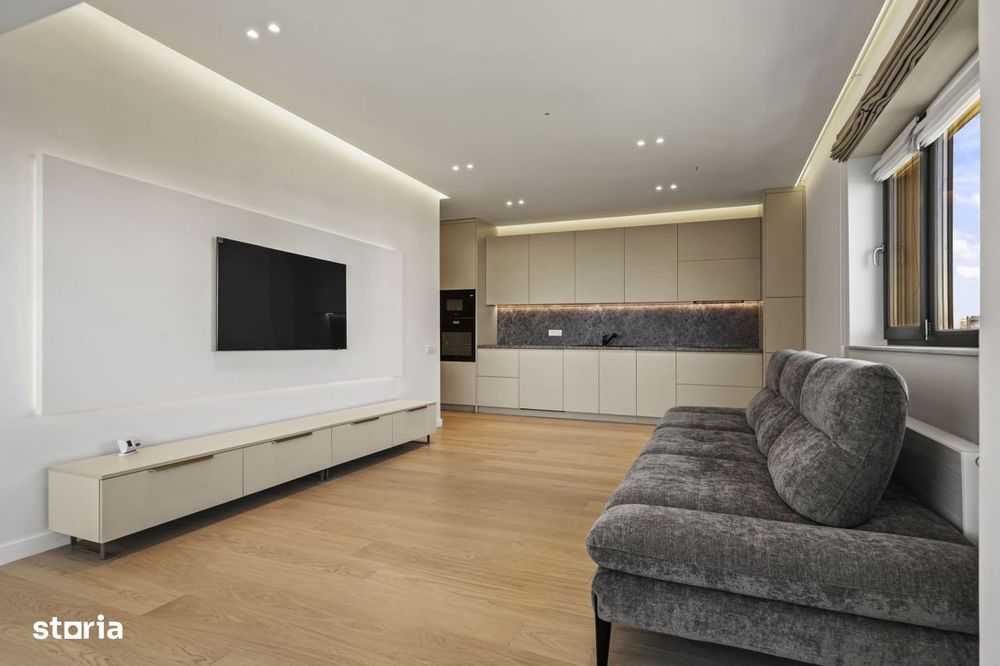 Proprietar,3 camere premium, totul NOU,4 City ,loc de parcare.