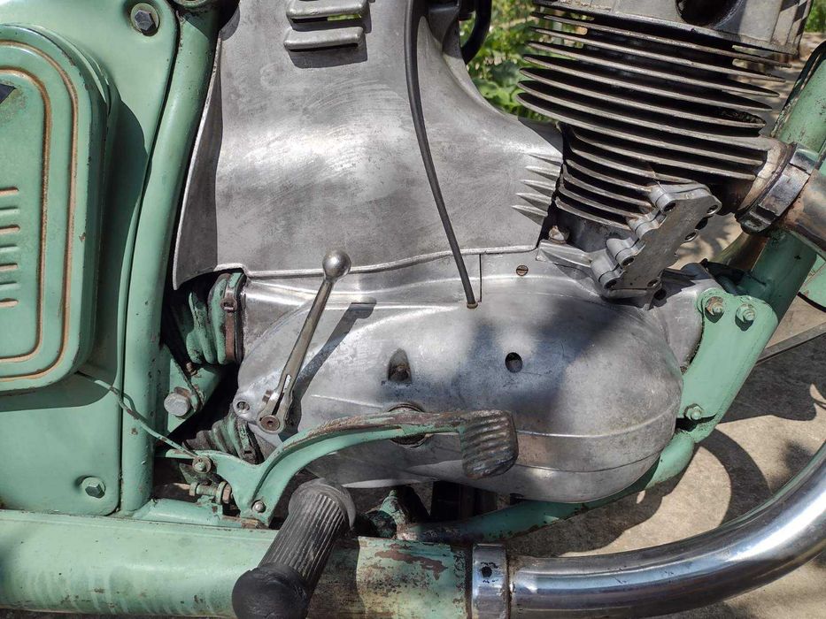 Иж Планета 1 1964