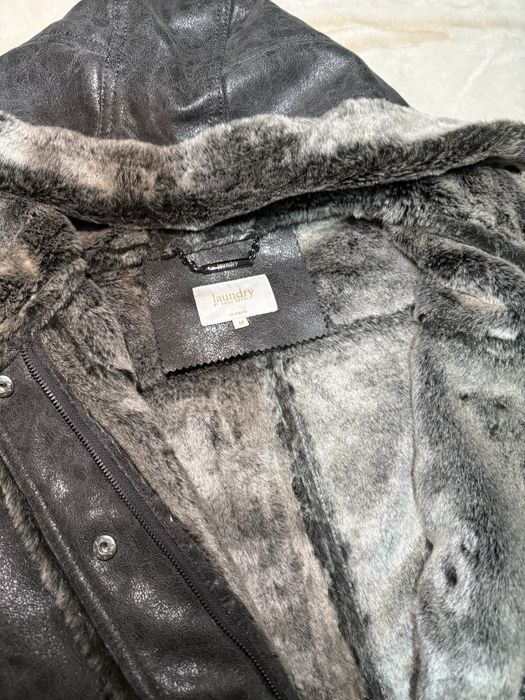 Cojoc de blana nou nout