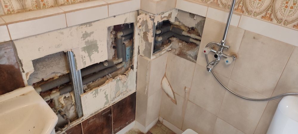 ВиК услуги и ремонти