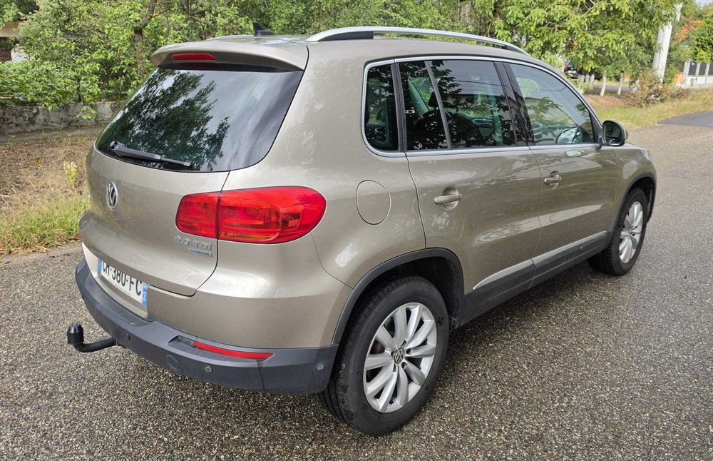 VOLKSWAGEN Tiguan 2013 — imagine 3