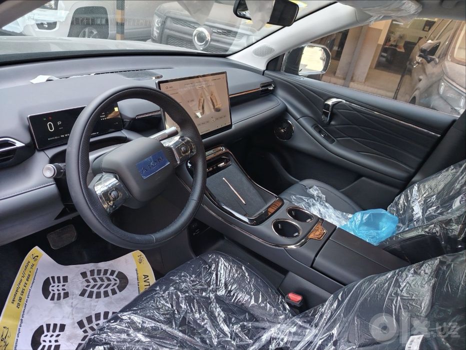 Gac aion V 2026 EV 650 Km