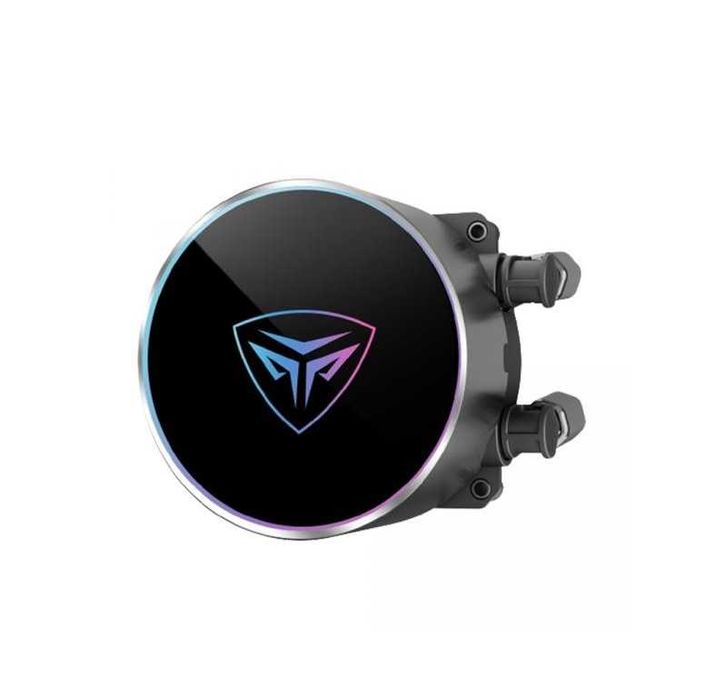 ! Система Охлаждения CPU Cooler PCCOOLER PD240S ARGB BK цена с НДС