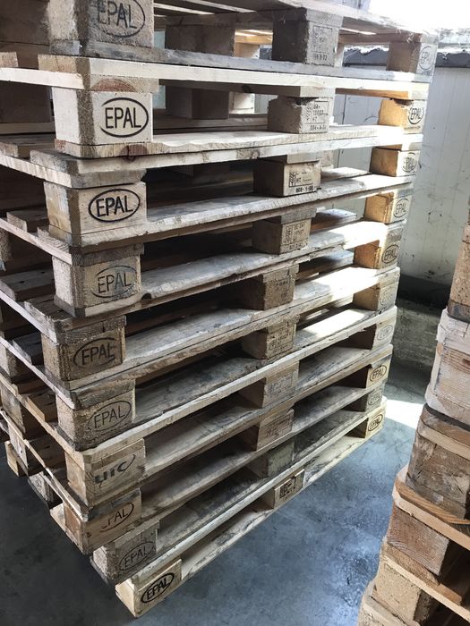 Предлагам Европалети