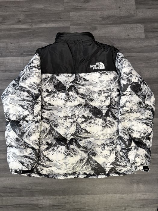 Vand geaca tnf the north face 700 puffer
