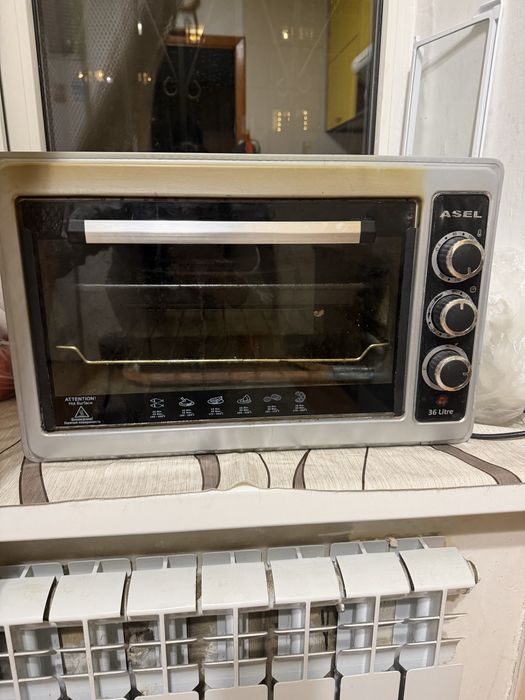 Продам духовую печь