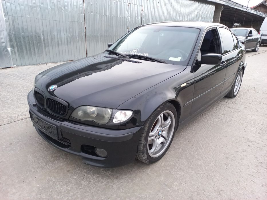 Piese auto BMW e46 berlina facelift M pachet