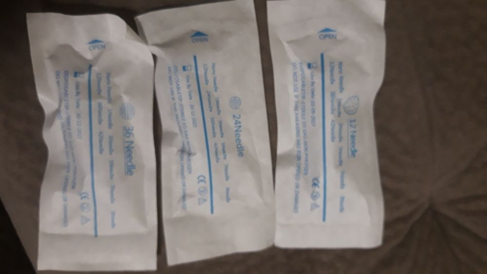 Игли за Дермапен 12, 24, 36-ци и Нано