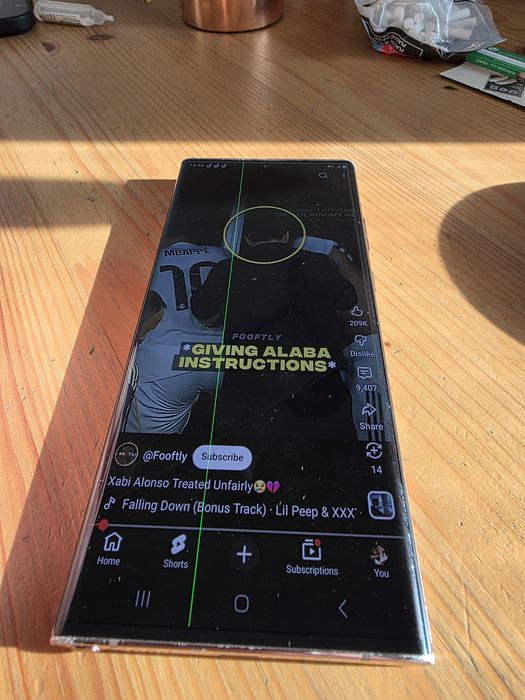 Samsung Note 20 ultra