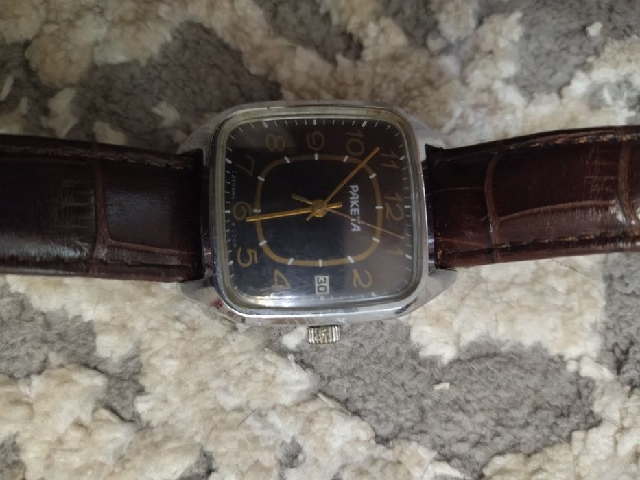 Часы оригинал качество Сифатли, Япония, СССР, все рабочие