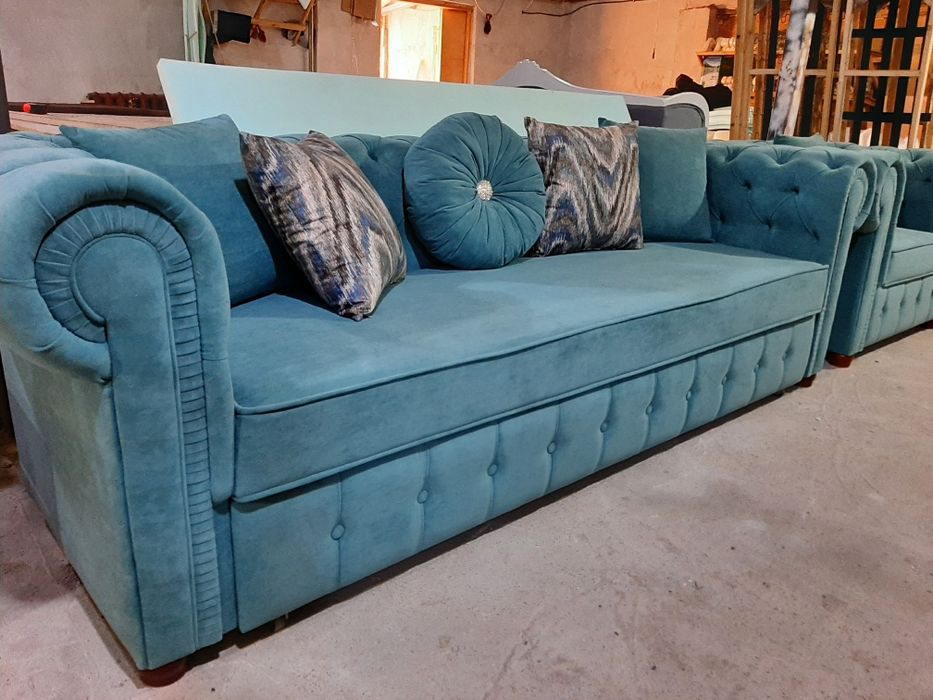 Диваны кресла Честер на заказ