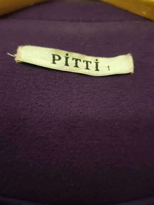 Пальто осеннее кашемир