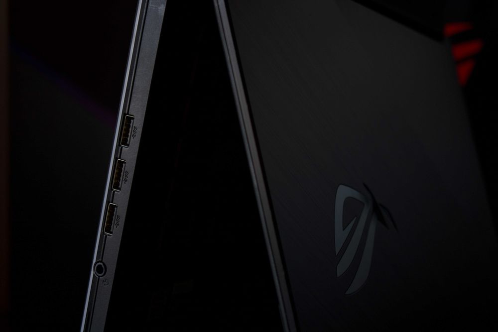 Laptop Asus ROG Strix G531GT