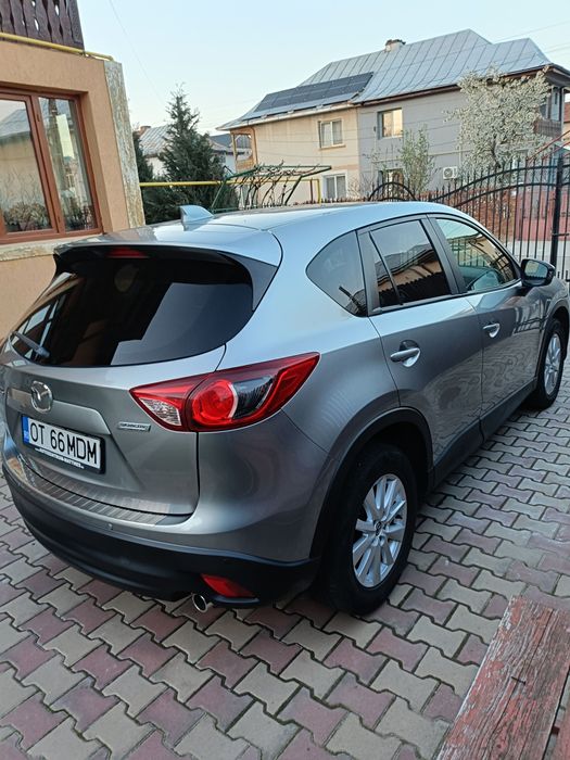 Mazda CX5 2014 E6 2.2L