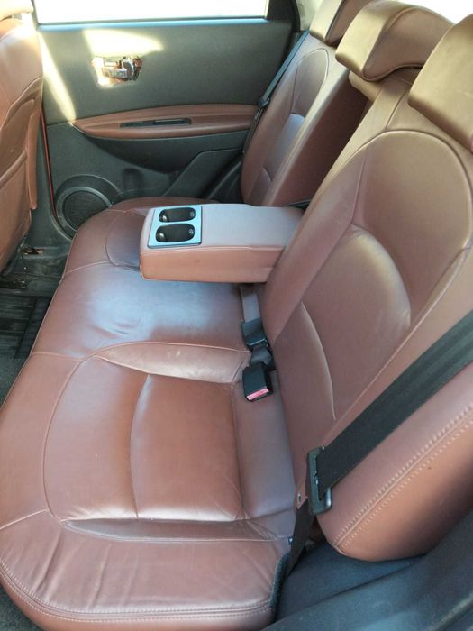 Vand Nissan Quashqai