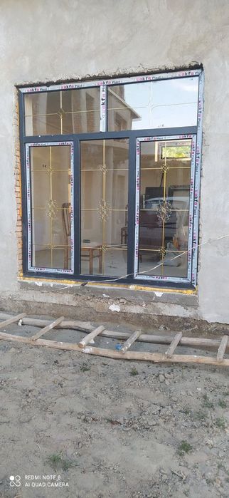 Akfa plast Eshik deraza romlar