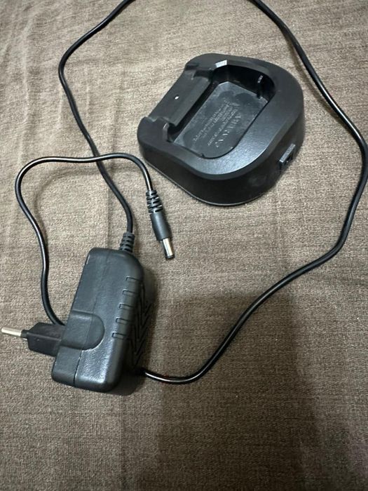 База от рации