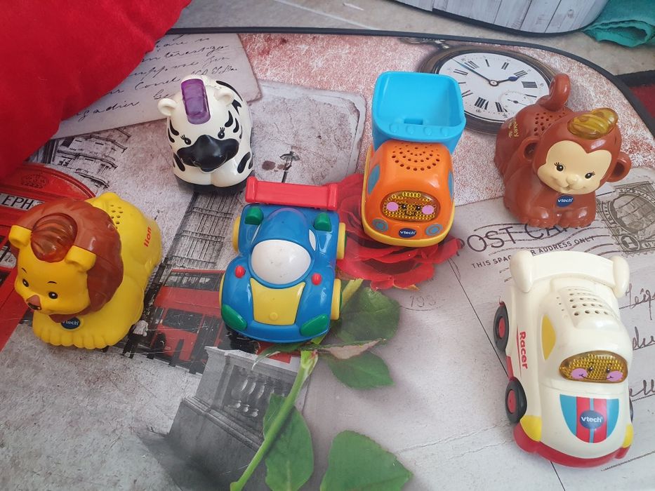 Diverse jucarii copii